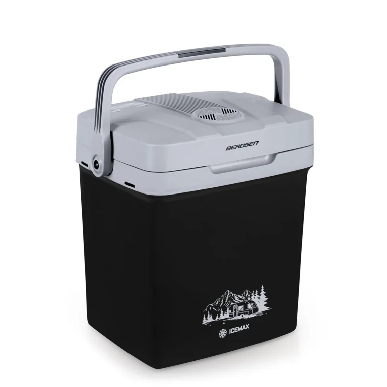 Putni Kompresorski Hladnjak 26l Berdsen Icemax Black 1