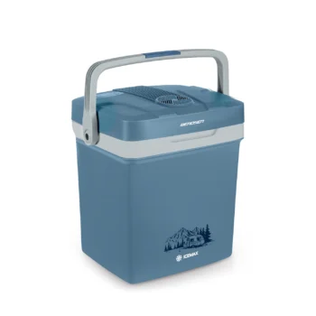 Putni Kompresorski Hladnjak 26l Berdsen Icemax Blue 1