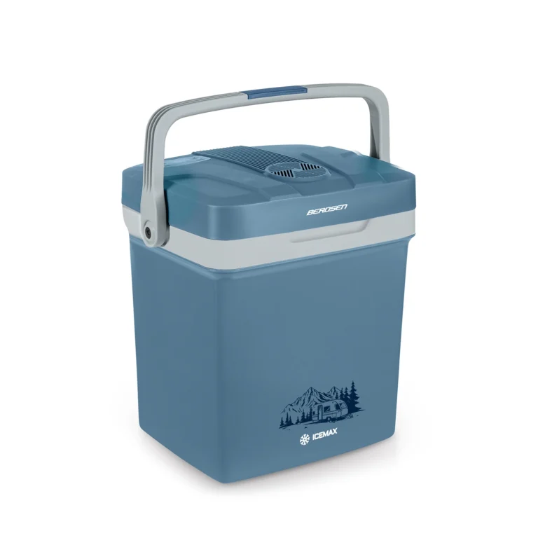 Putni Kompresorski Hladnjak 26l Berdsen Icemax Blue 1