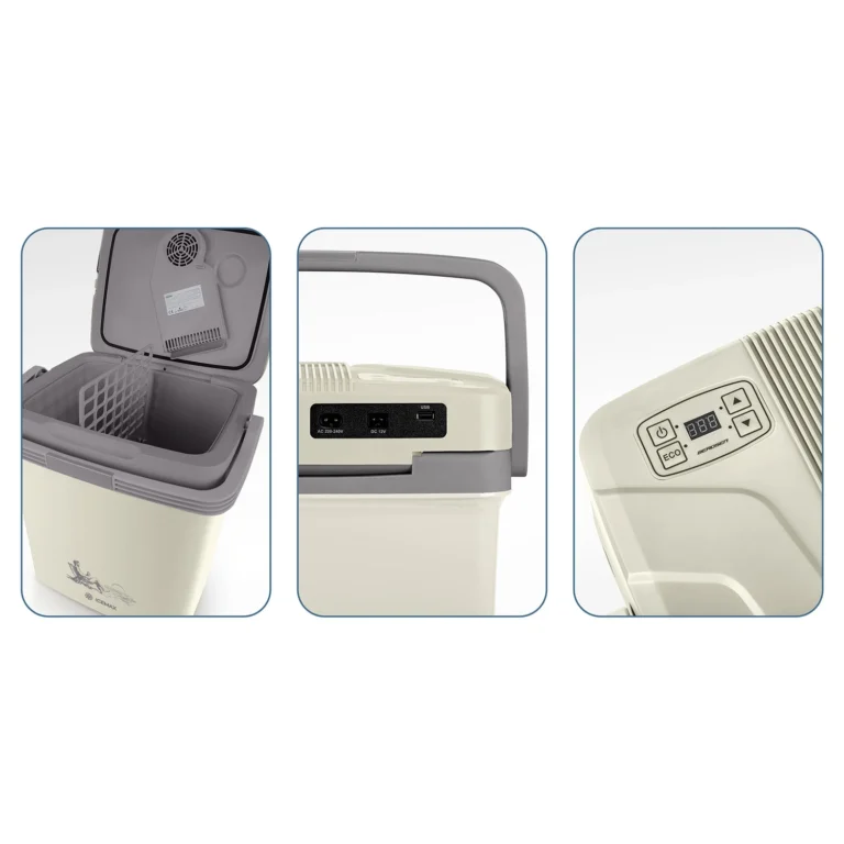 Putni Kompresorski Hladnjak 26l Berdsen Icemax Retro 3