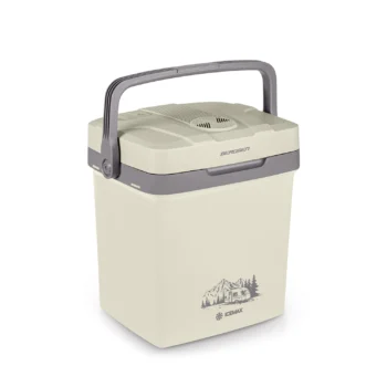 Putni Kompresorski Hladnjak 26l Berdsen Icemax Retro 4