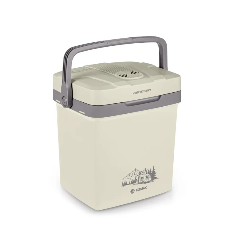 Putni Kompresorski Hladnjak 26l Berdsen Icemax Retro 4