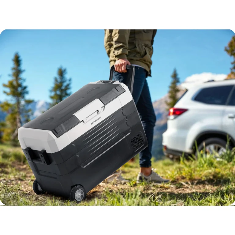 Putni Kompresorski Hladnjak Od 40l Icemax 400 Berdsen 2