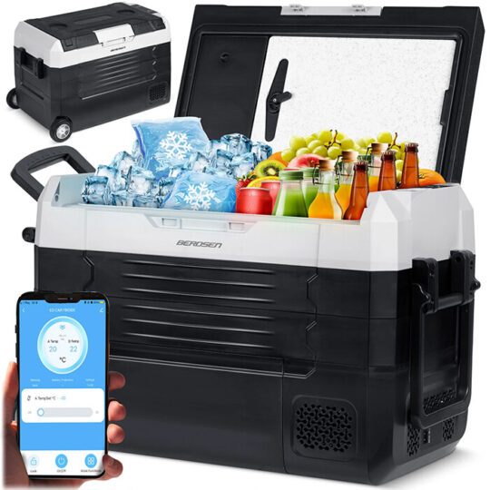 Putni Kompresorski Hladnjak Od 40l Icemax 400 Berdsen