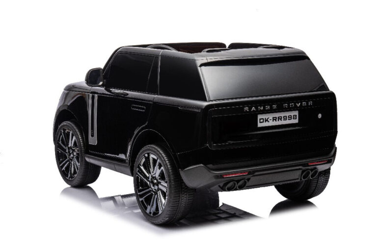 Range Rovert Sport Deep Black 2