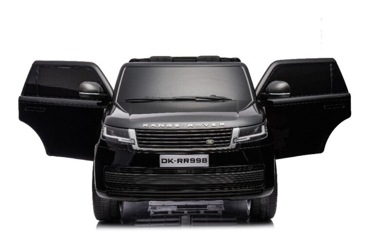 Range Rovert Sport Deep Black 4