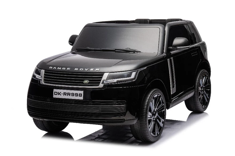 Range Rovert Sport Deep Black 6