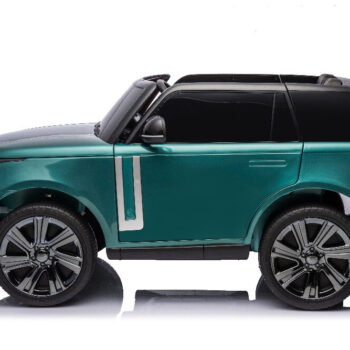 Range Rovert Sport Obsidian Green 1