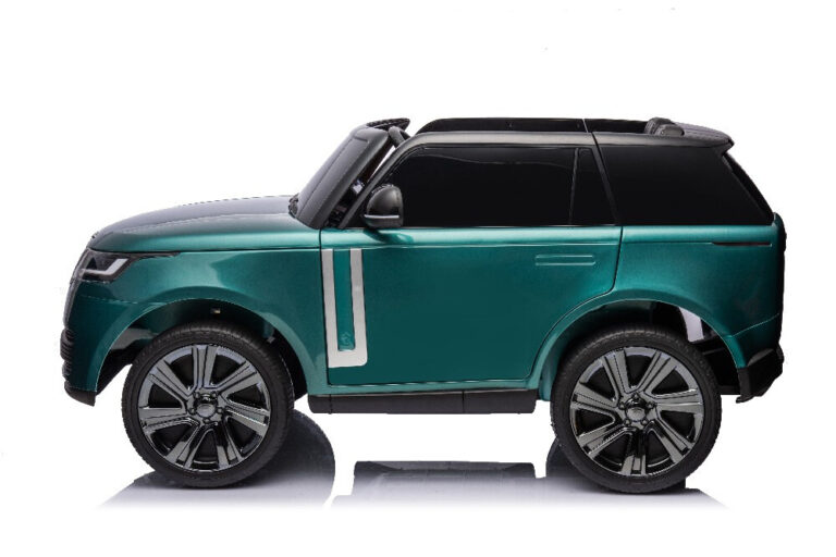 Range Rovert Sport Obsidian Green 1