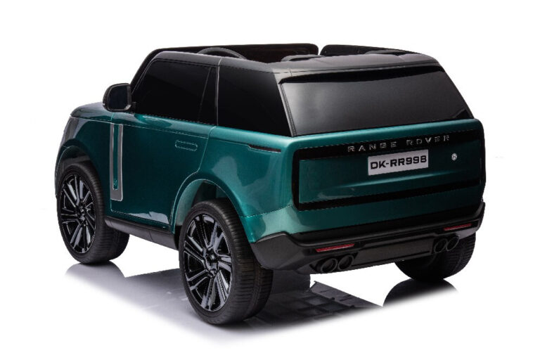 Range Rovert Sport Obsidian Green 2
