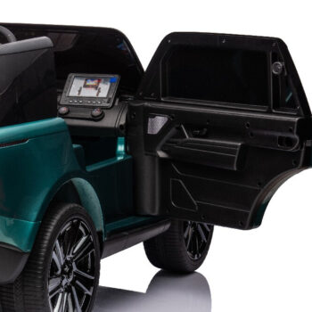 Range Rovert Sport Obsidian Green 3