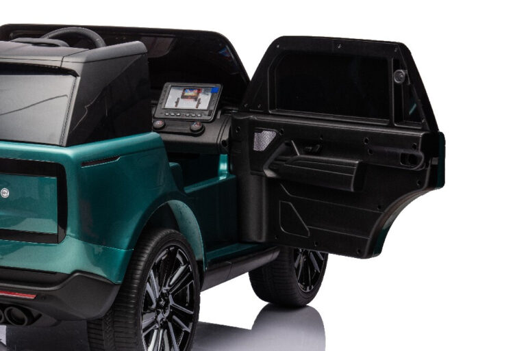 Range Rovert Sport Obsidian Green 3