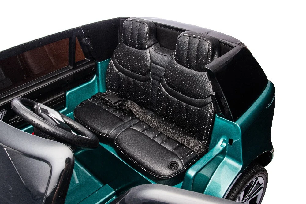 Range Rovert Sport Obsidian Green 4