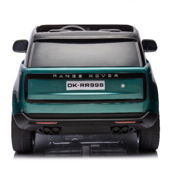 Range Rovert Sport Obsidian Green 5