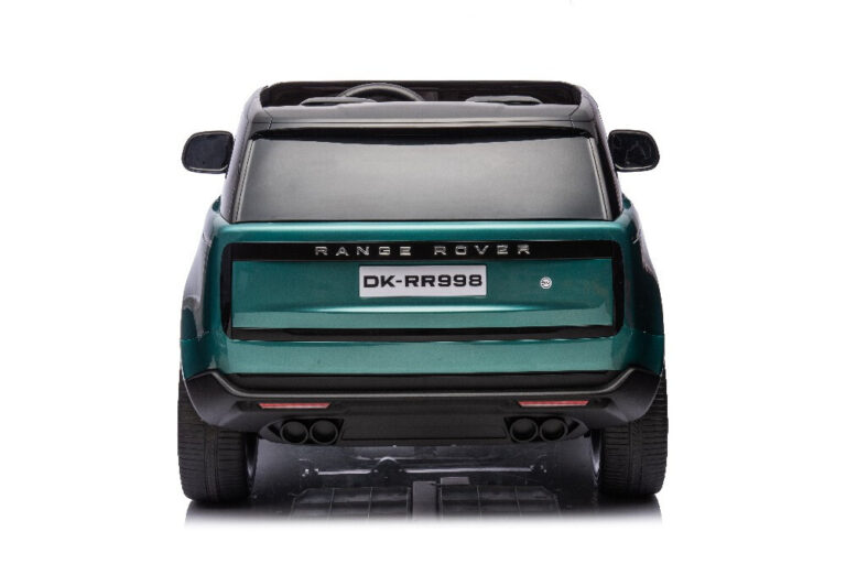 Range Rovert Sport Obsidian Green 5