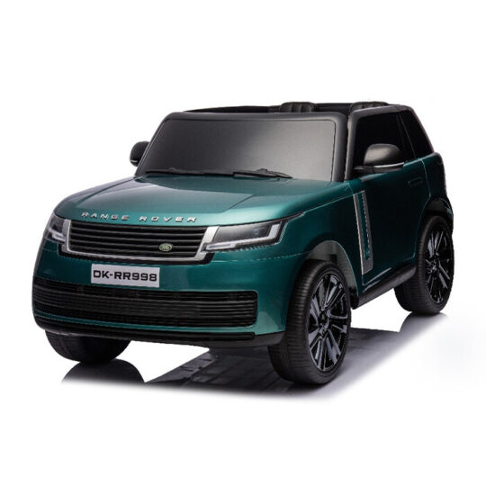 Range Rovert Sport Obsidian Green
