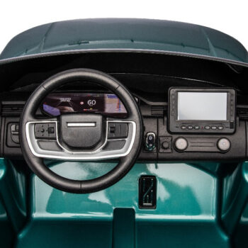 Range Rovert Sport Obsidian Green 6