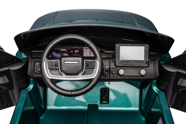 Range Rovert Sport Obsidian Green 6