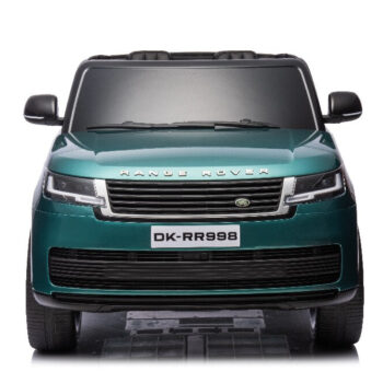 Range Rovert Sport Obsidian Green 7