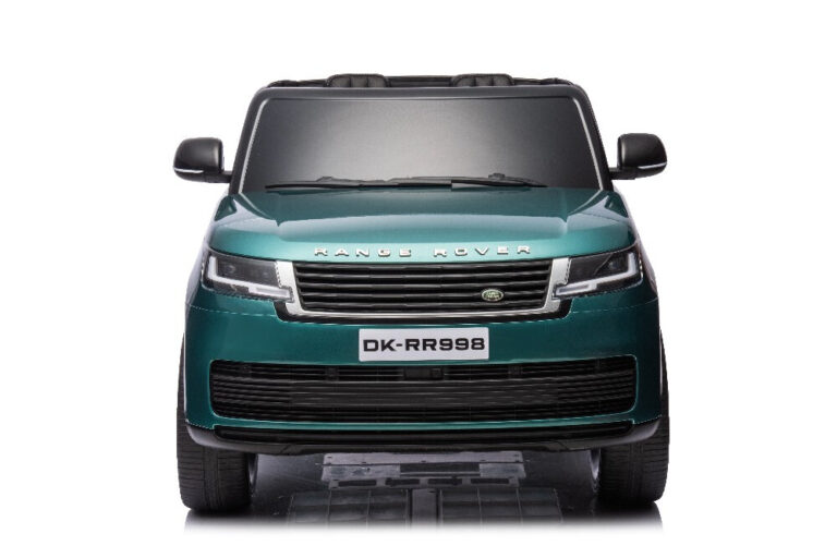 Range Rovert Sport Obsidian Green 7