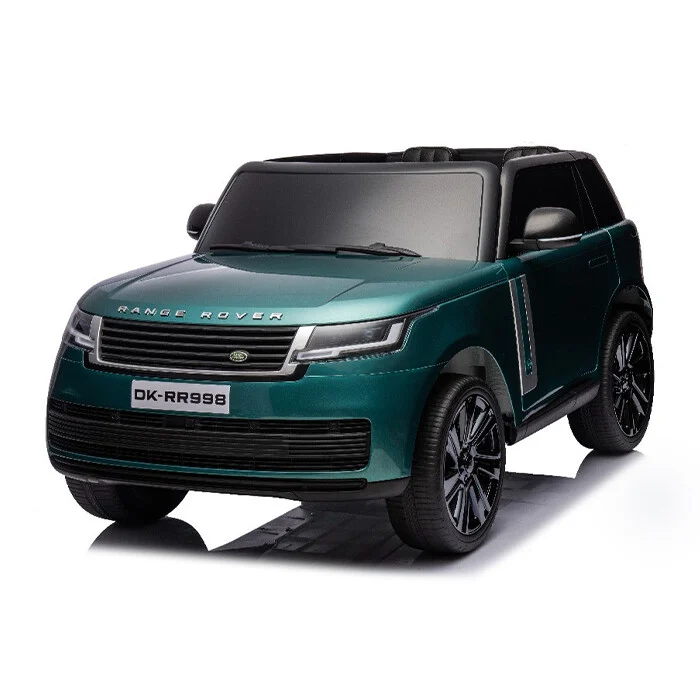 Range Rovert Sport Obsidian Green