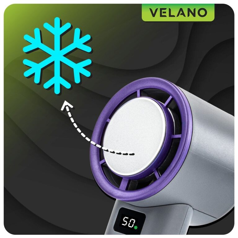 Ručni Ventilator Bura Velano 6