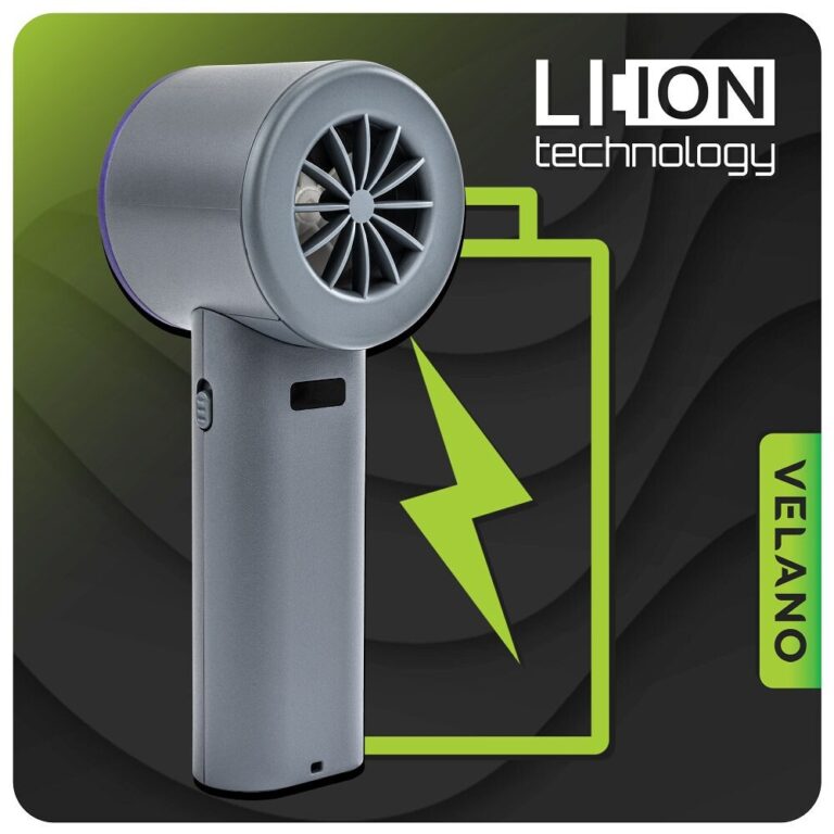 Ručni Ventilator Bura Velano 7