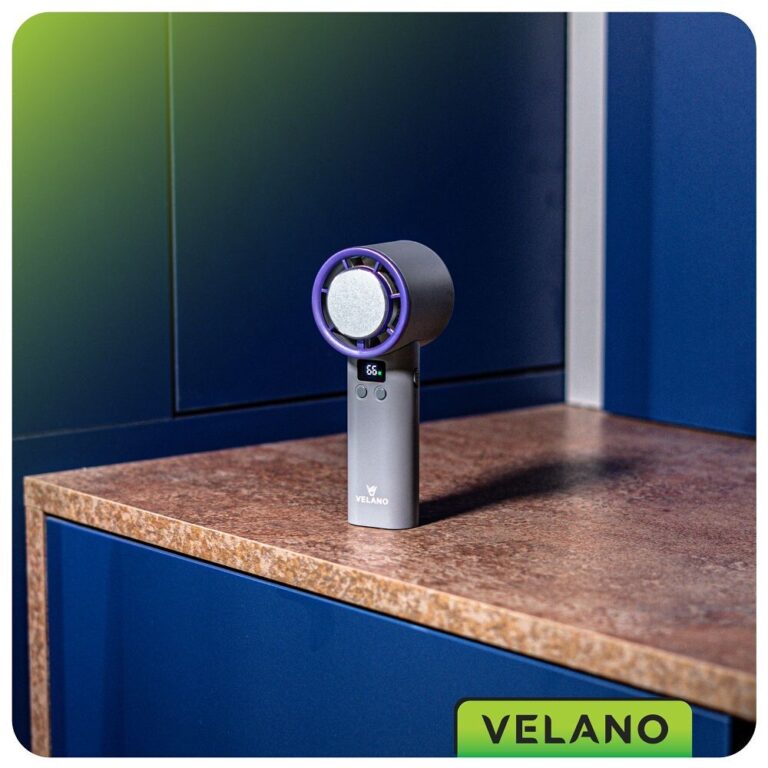Ručni Ventilator Bura Velano 8