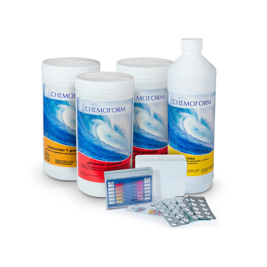 Set Kemikalija Za Bazen All You Need