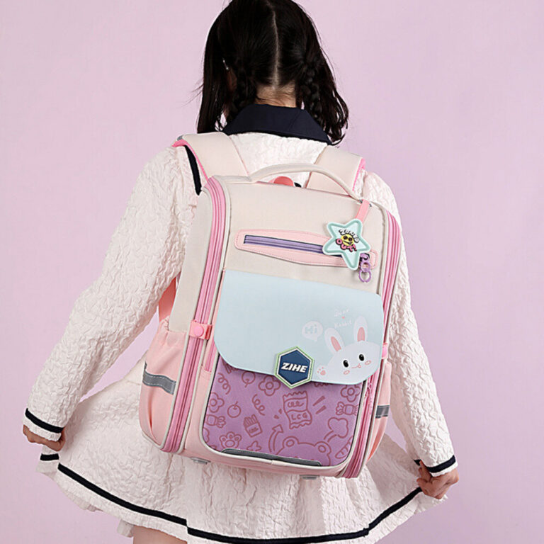 Školski Ruksak Duddle Rabbit 21l 3