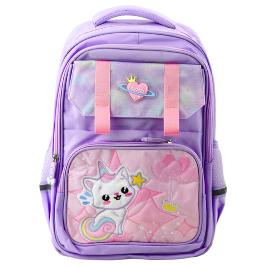 Školski Ruksak Kitty Princess 20l