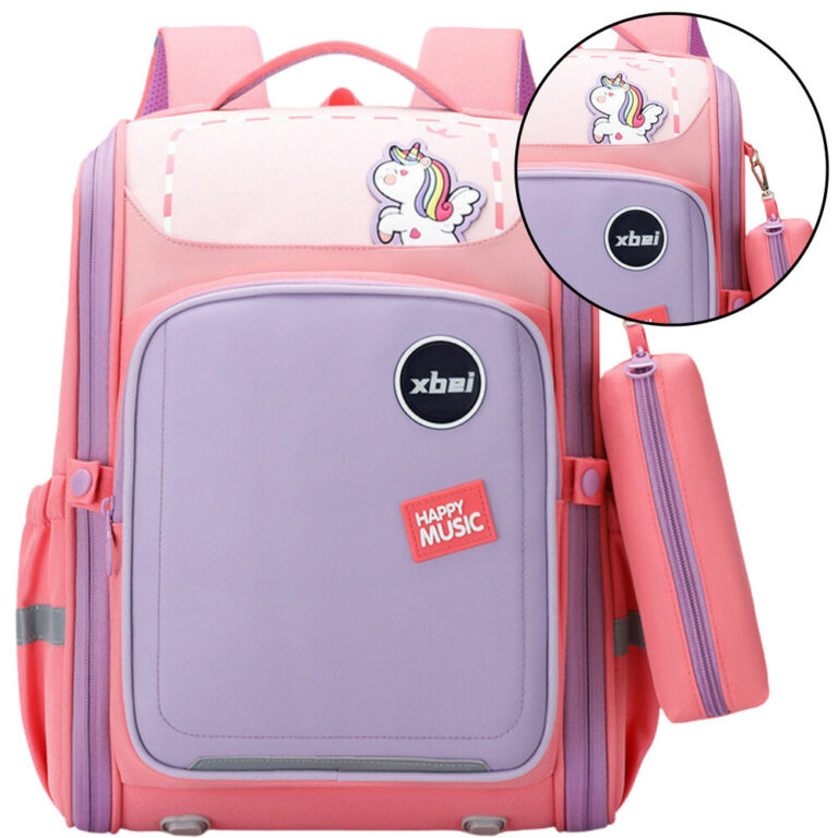 Školski Ruksak Pastel Rose 21l 1