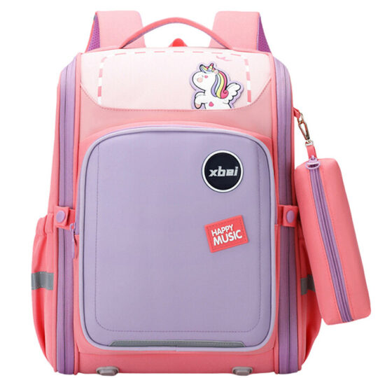 Školski Ruksak Pastel Rose 21l