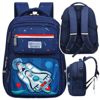 Školski Ruksak Space Cadet 21l 2