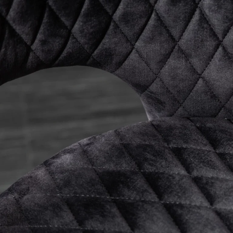 Stolica Borgo Outlet Velvet Dark 2