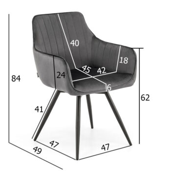 Stolica Prestige Outlet Set Od 8x 8
