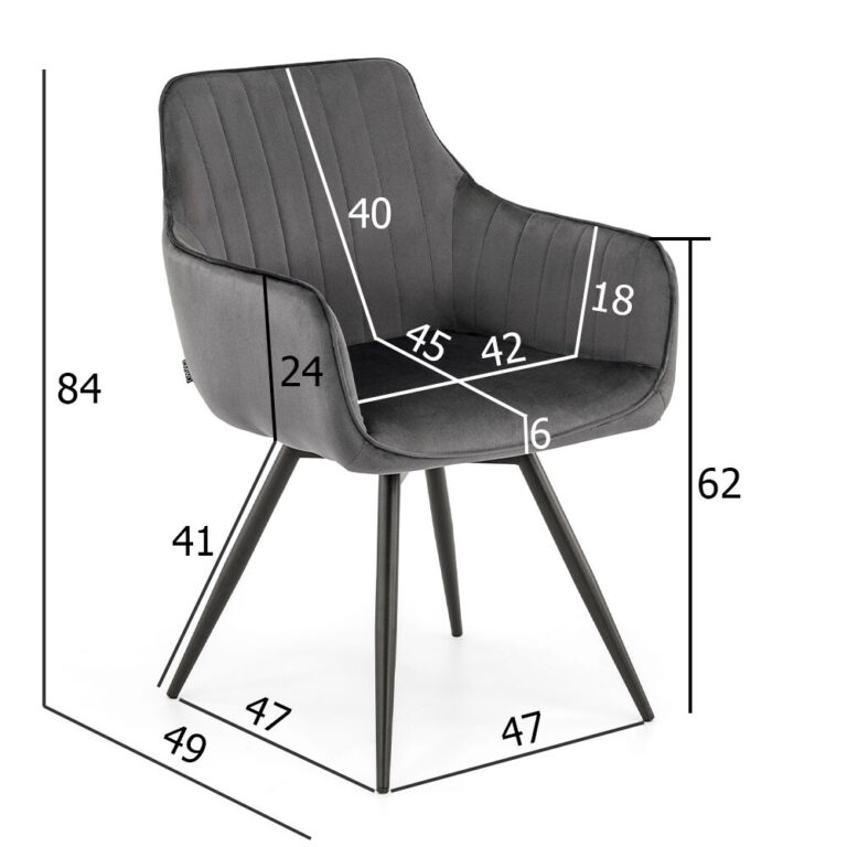 Stolica Prestige Outlet Set Od 8x 8