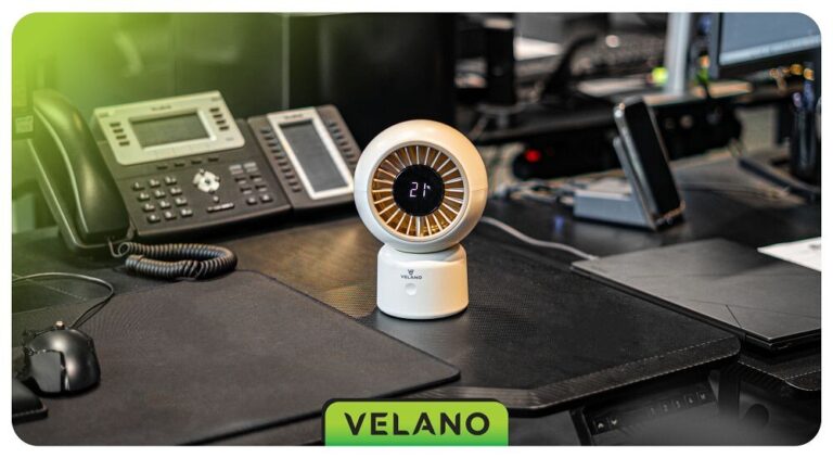 Stolni Ventilator Velano Retro 8