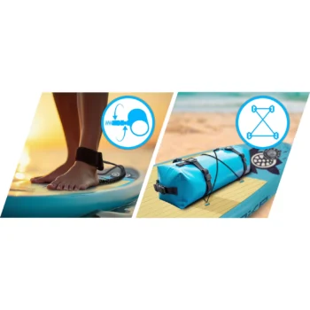 Sup Daska Aquasurf Soke Junior 10