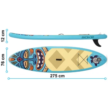 Sup Daska Aquasurf Soke Junior 4