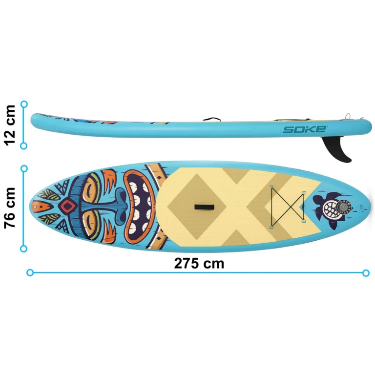 Sup Daska Aquasurf Soke Junior 4