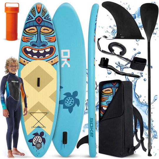 Sup Daska Aquasurf Soke Junior