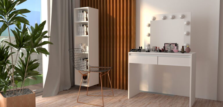 Toaletni Stol Joanna 5