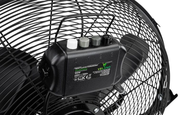 Ventilator Velano Industrial 4