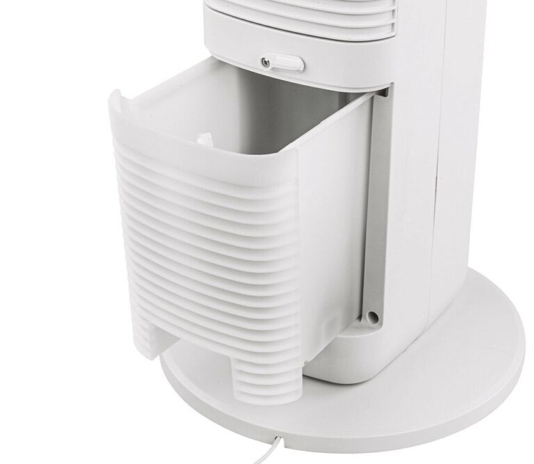 Ventilator Sa Spremnikom Za Vodu I Led Velano 6