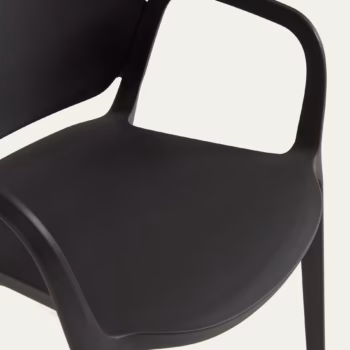 Vrtna Stolica Ania Black Kave Home 2