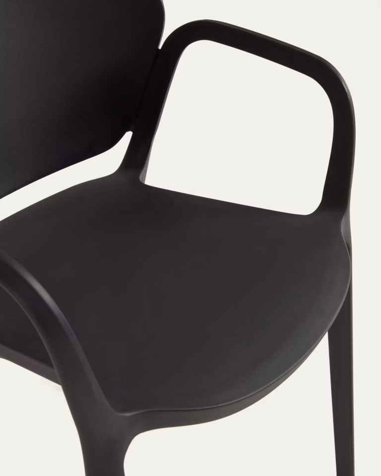 Vrtna Stolica Ania Black Kave Home 2