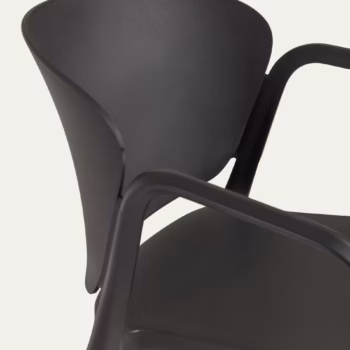 Vrtna Stolica Ania Black Kave Home 3