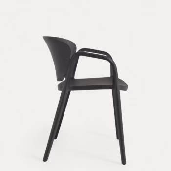 Vrtna Stolica Ania Black Kave Home 4