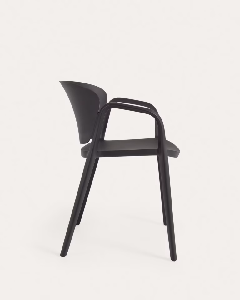 Vrtna Stolica Ania Black Kave Home 4